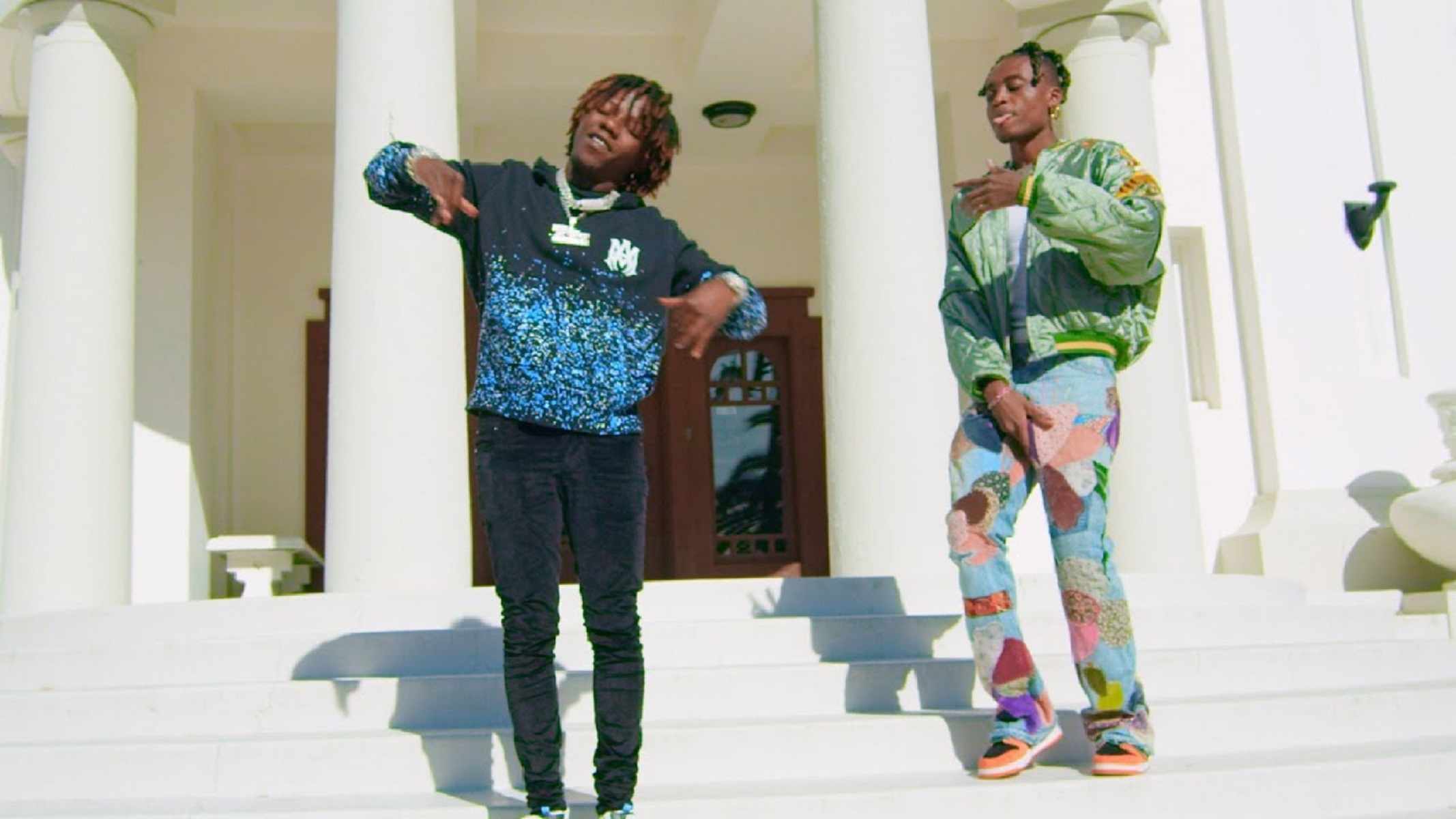 Cheque No One Else (video)