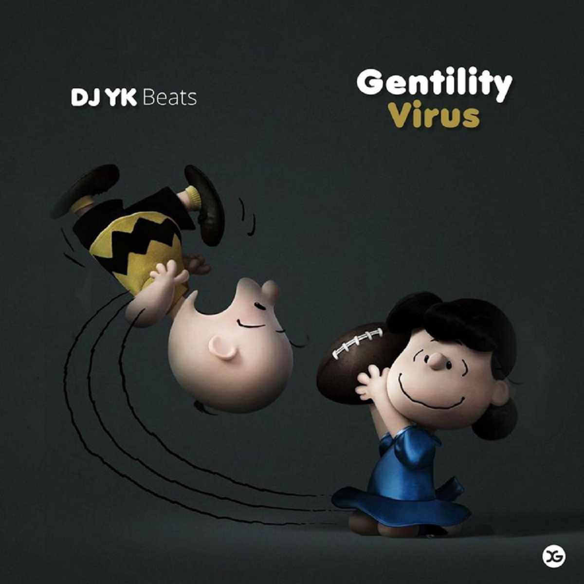 Dj Yk Beats Gentility Virus