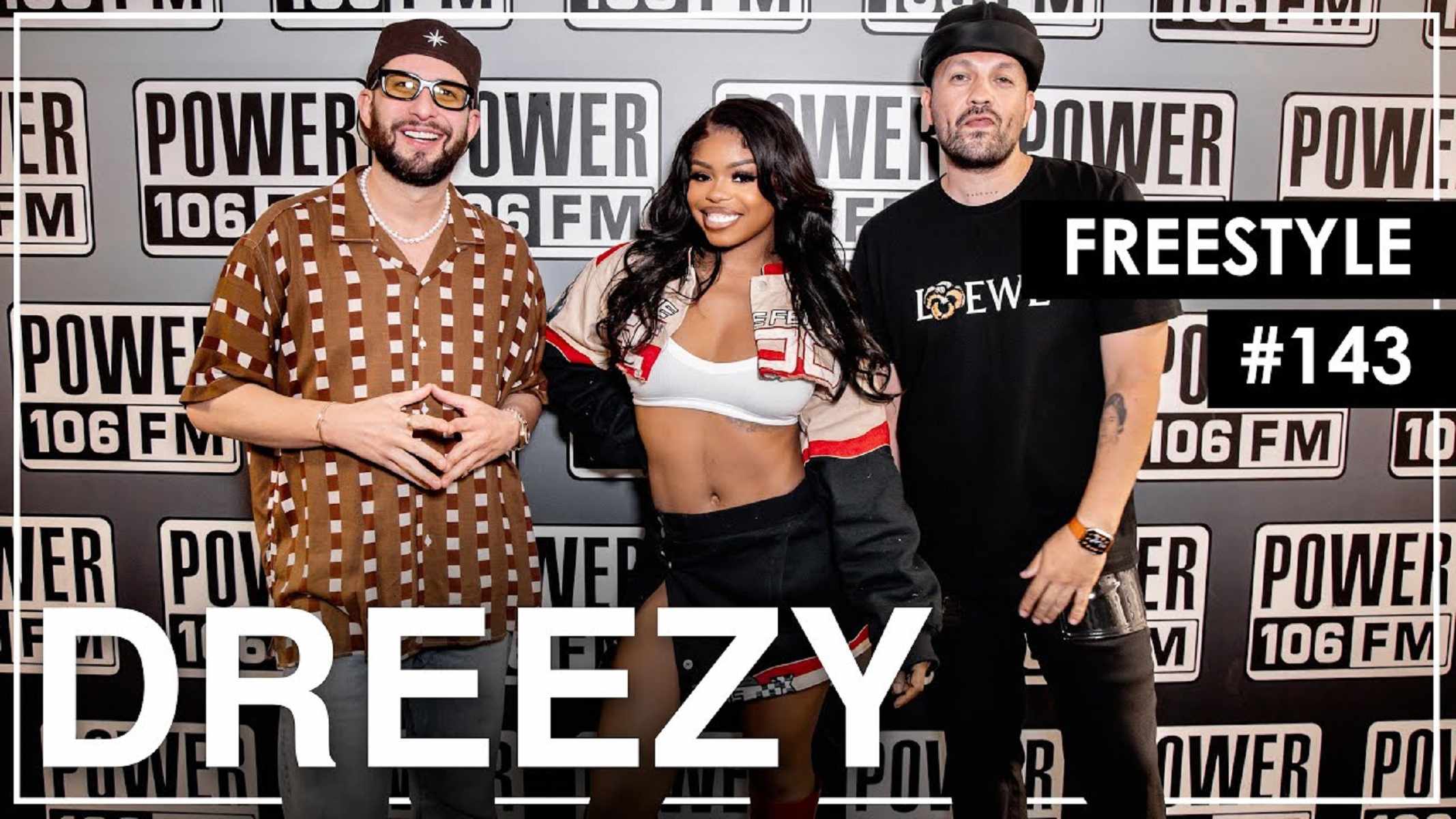 Dreezy L.a. Leakers Freestyle #143