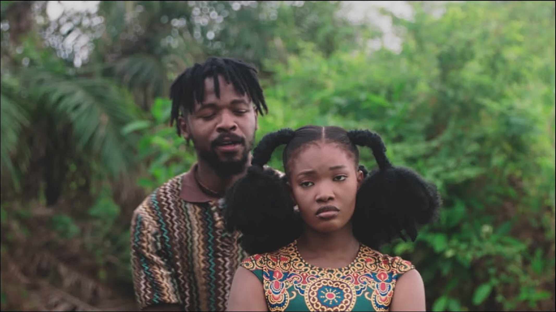 Johnny Drille Ova (video)