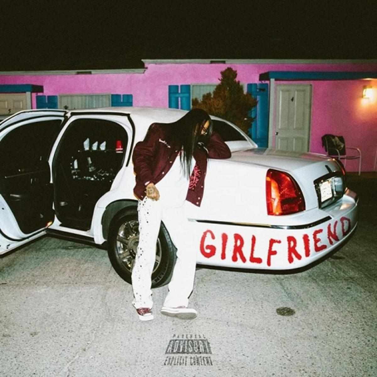 Kaash Paige Girlfriend