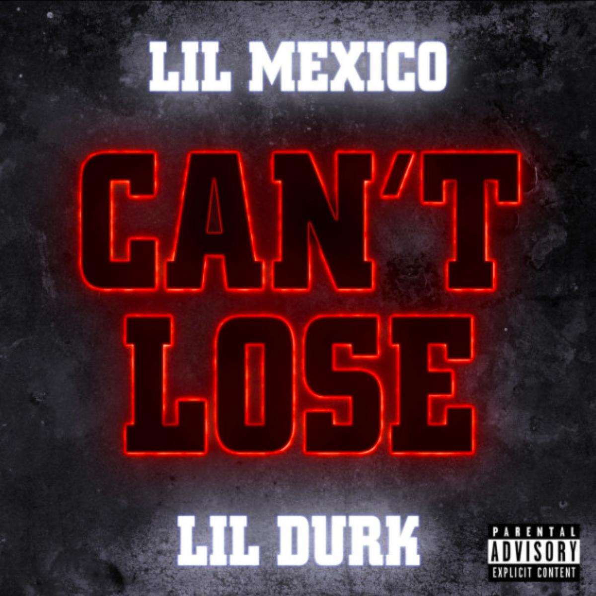 Lil Mexico Can't Lose