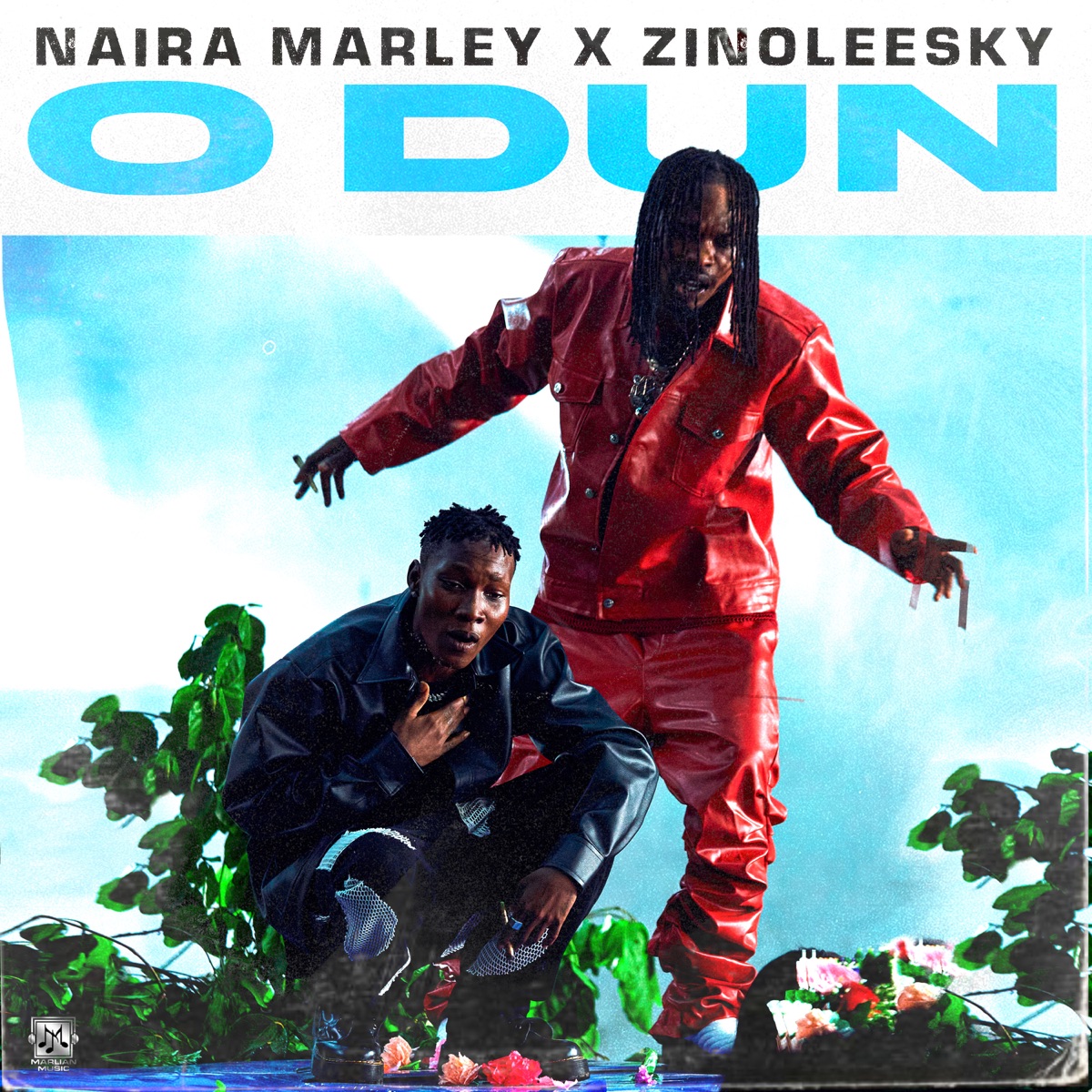 Naira Marley & Zinoleesky O’dun