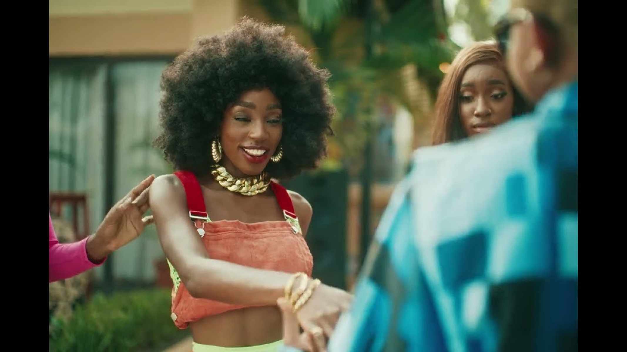 Olakira Fall (video)