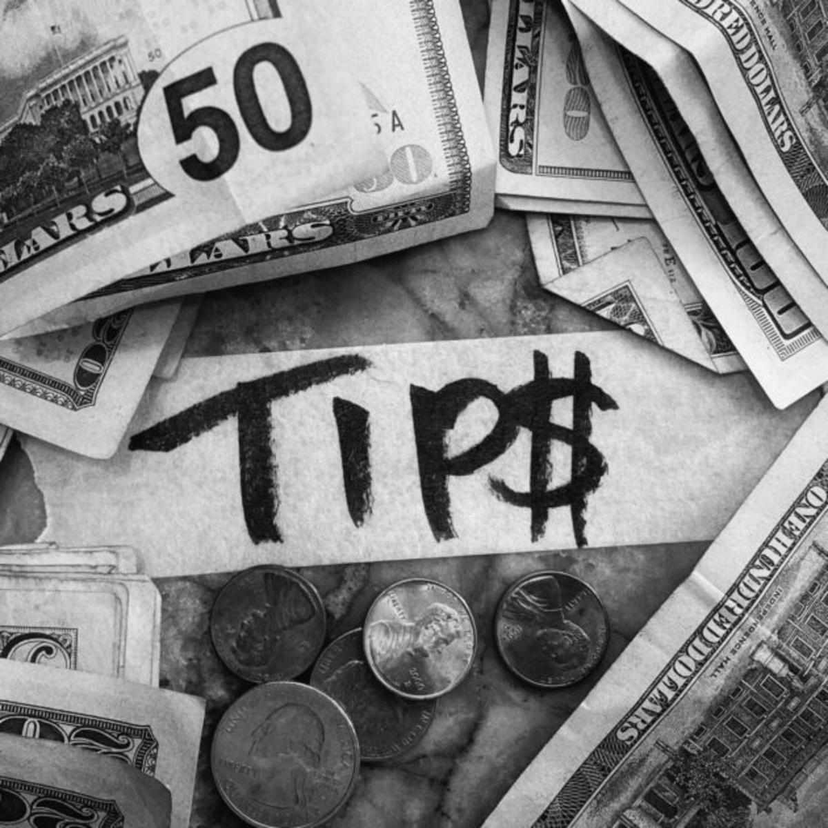 T Pain That's Just Tips