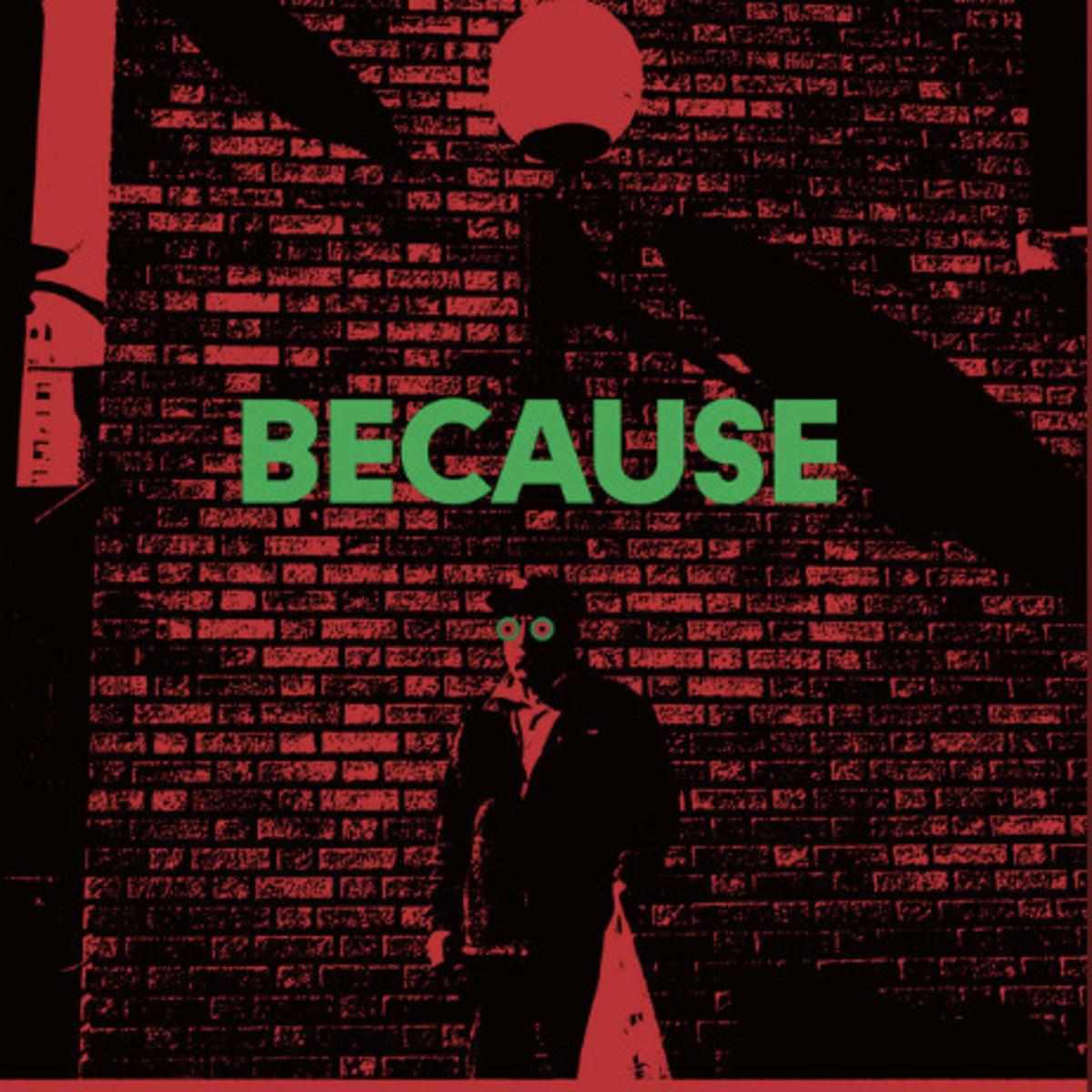 Black Thought & Danger Mouse Because