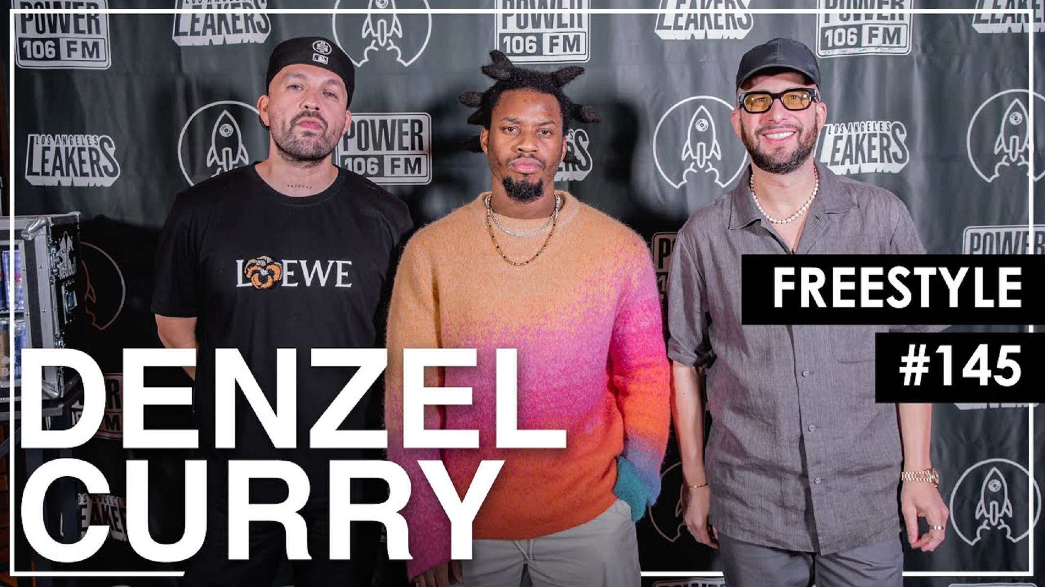 Denzel Curry L.a. Leakers Freestyle #145