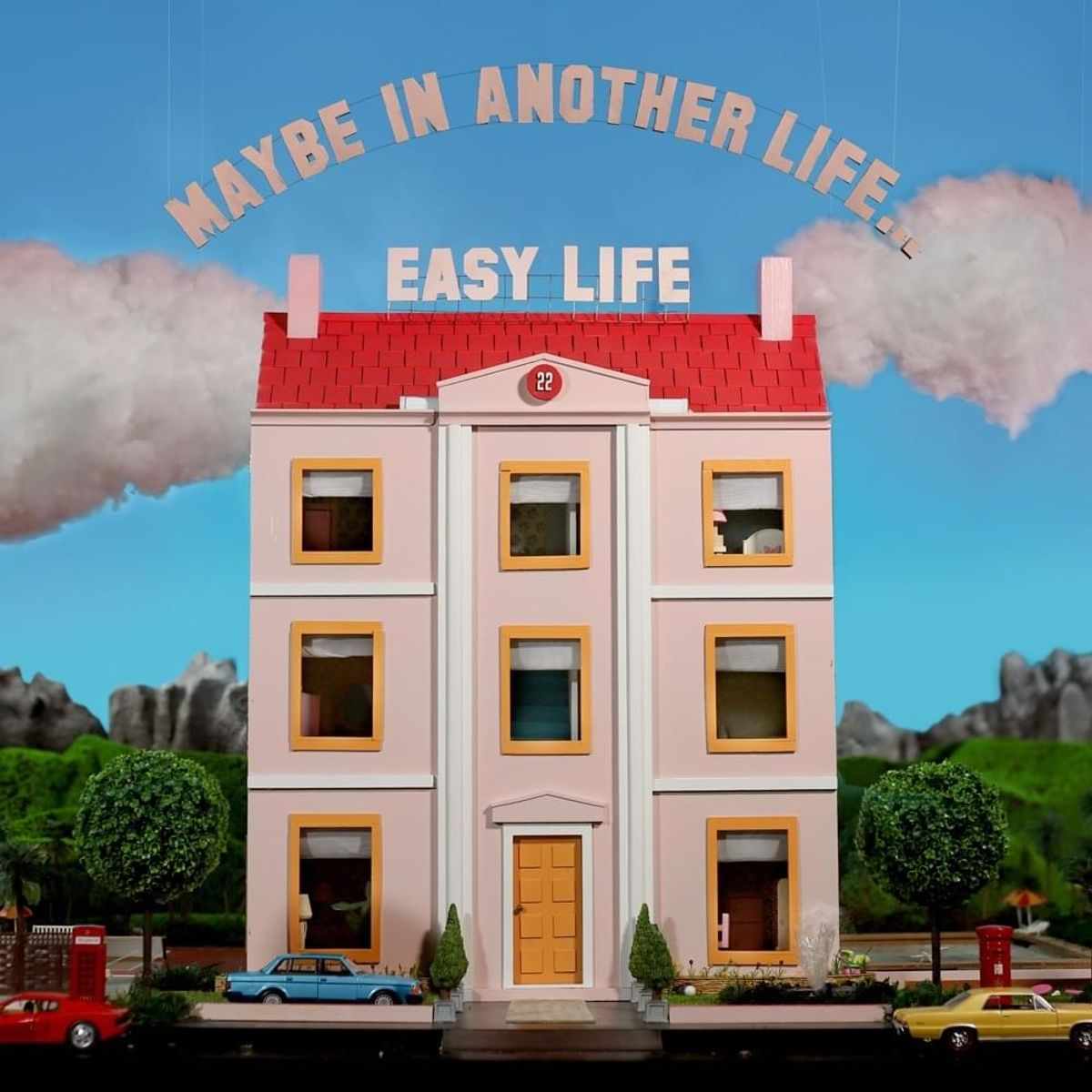 Easy Life, Kevin Abstract Dear Miss Holloway