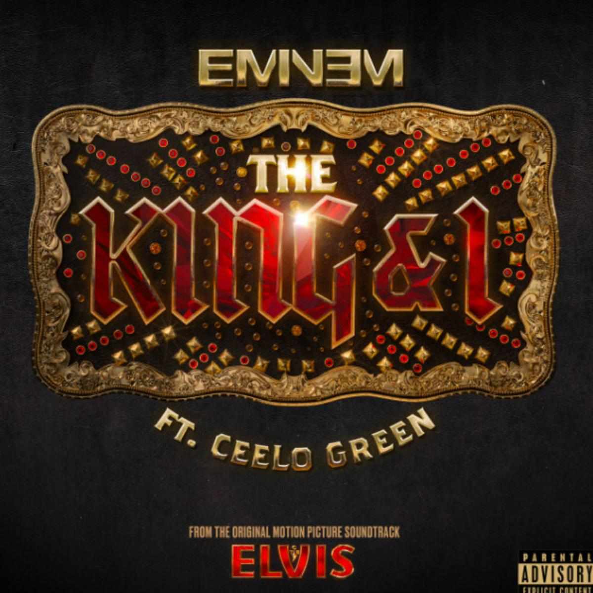 Eminem The King & I