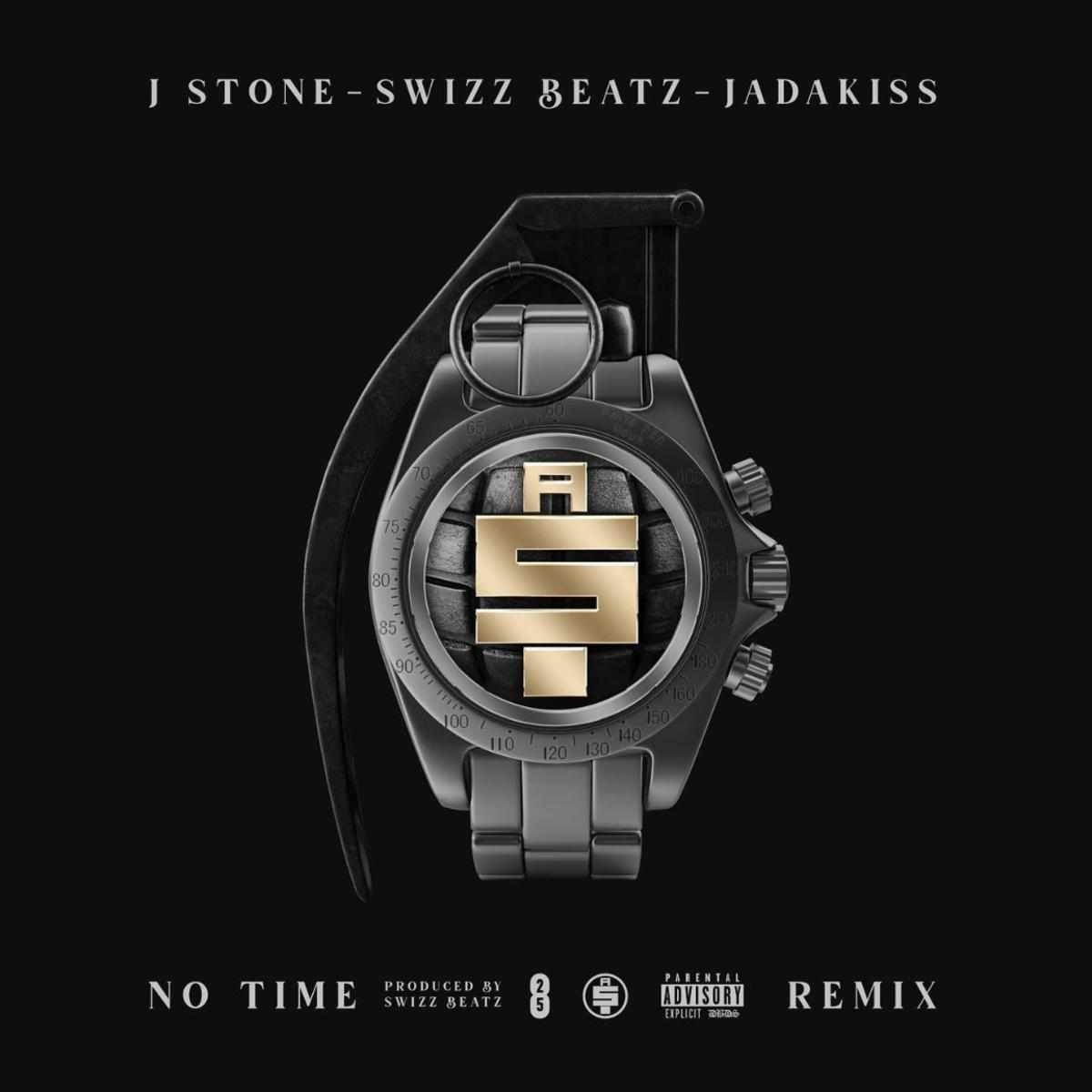 J Stone No Time (remix)