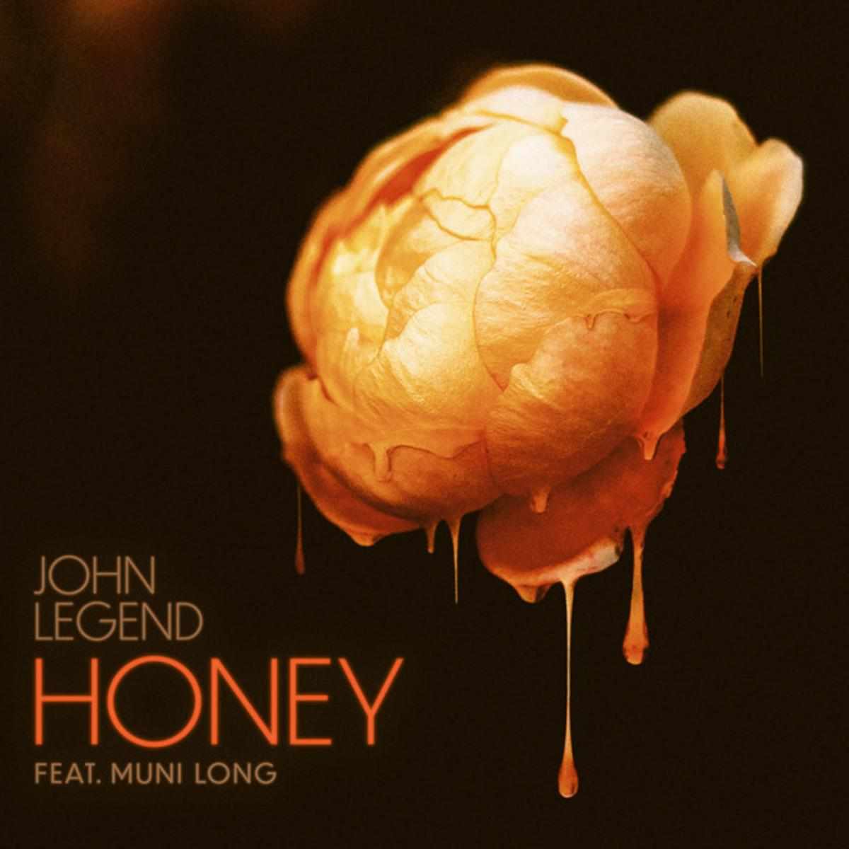 John Legend Honey