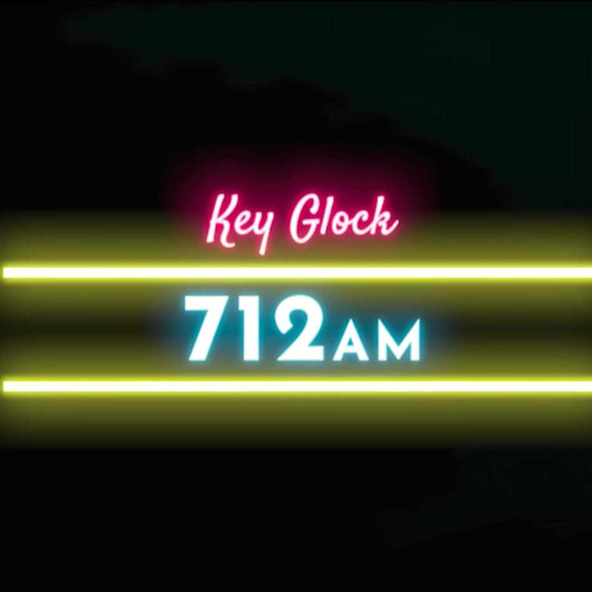 Key Glock 712 Am (freestyle)