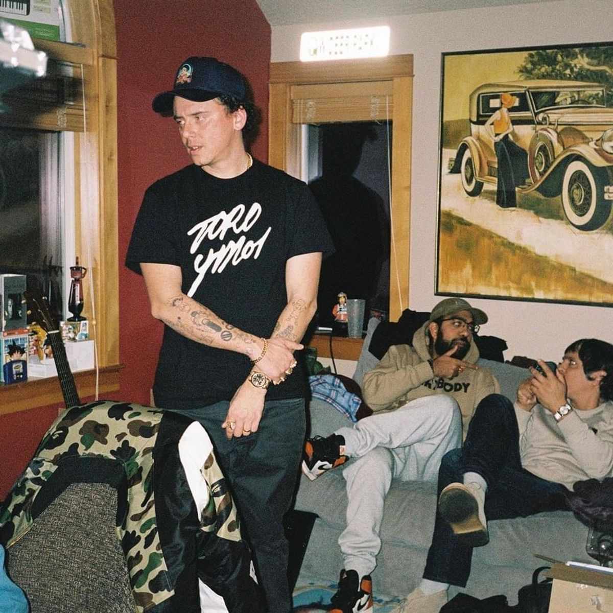 Logic Breath Control