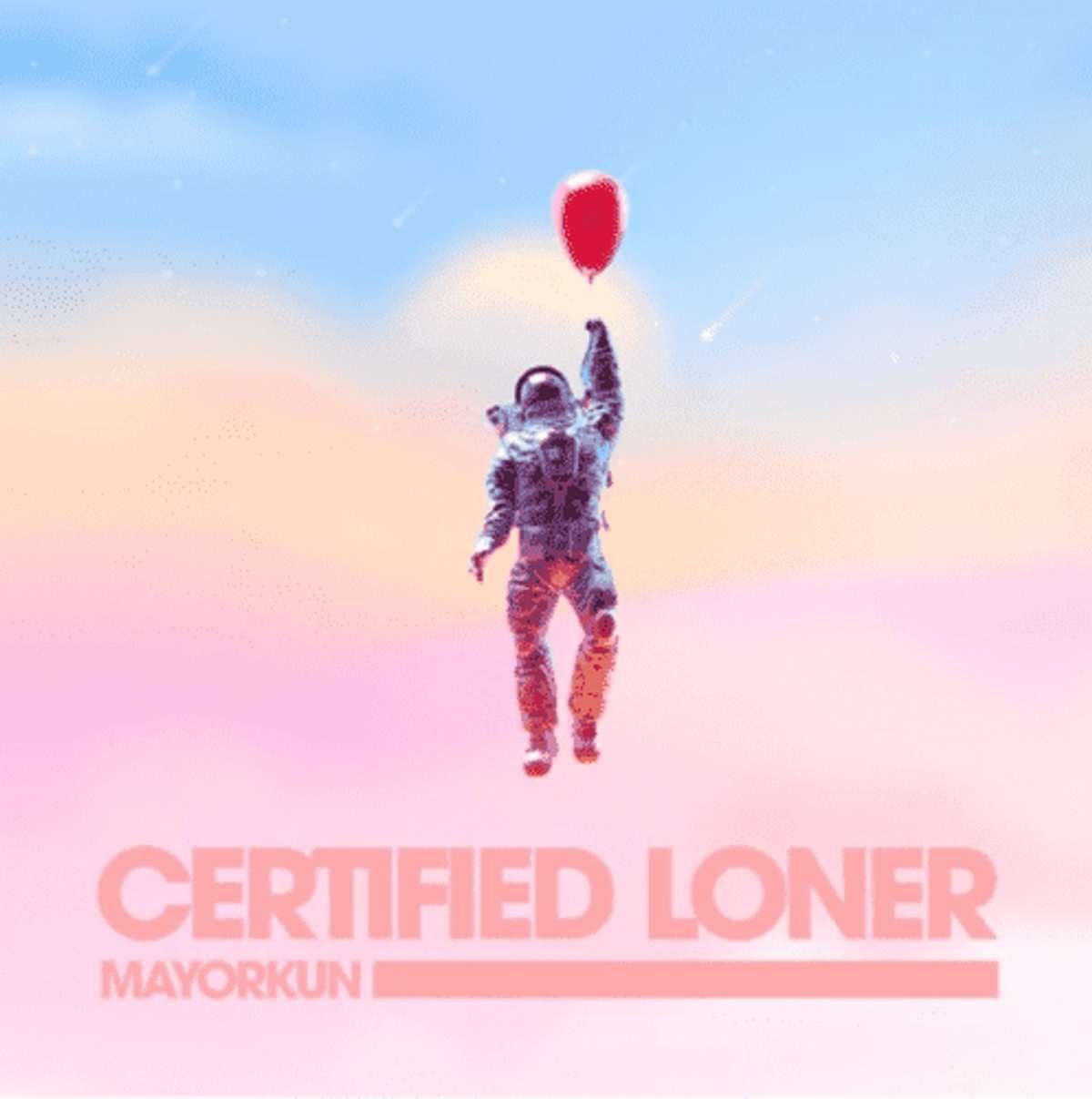 Mayorkun Certified Loner