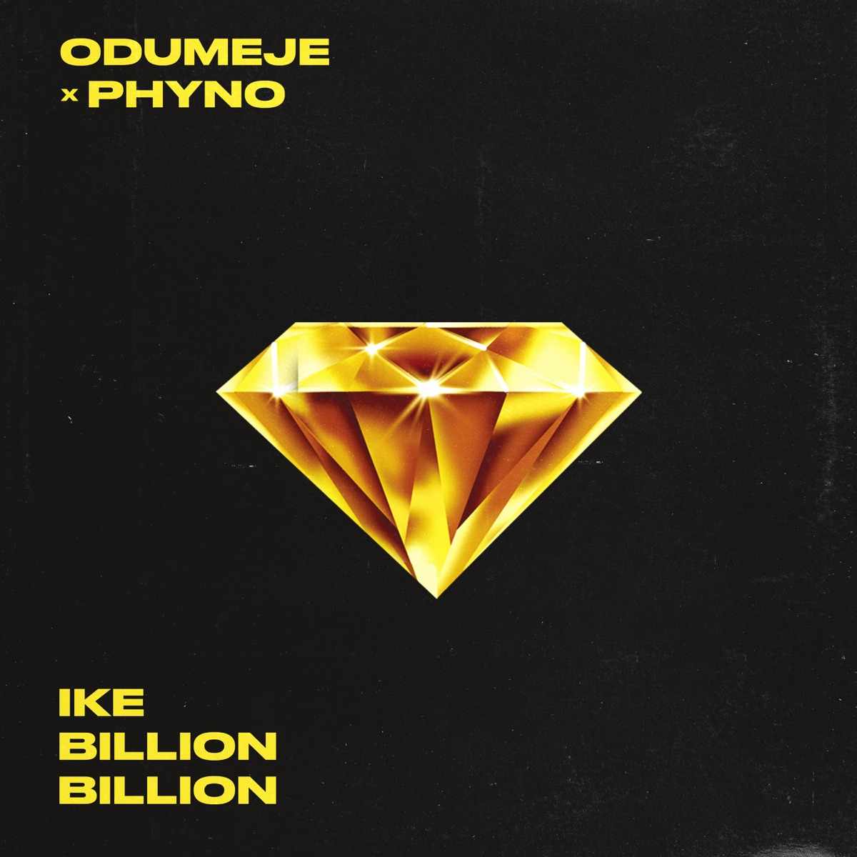 Odumeje Ike Billion Billion