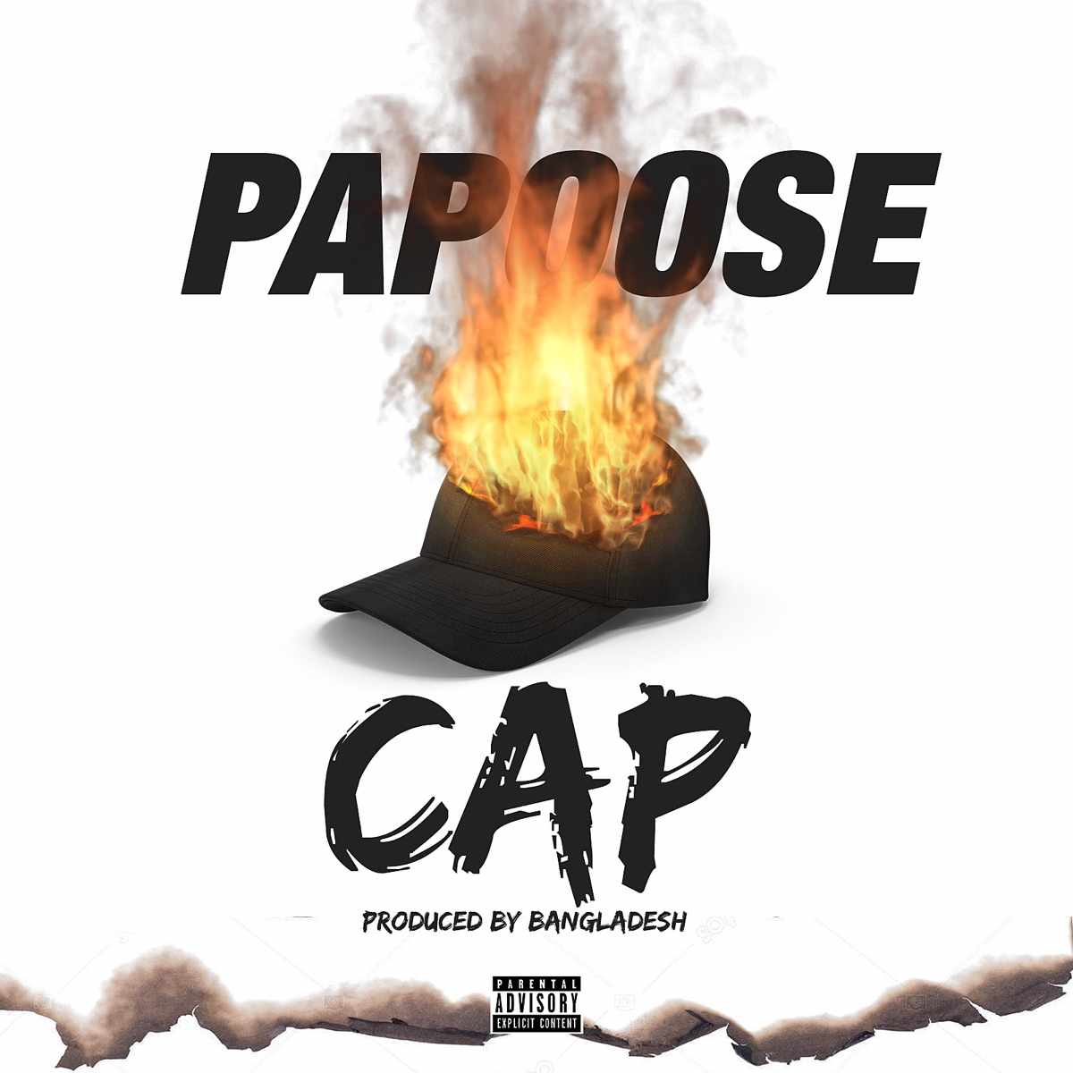 Papoose Cap