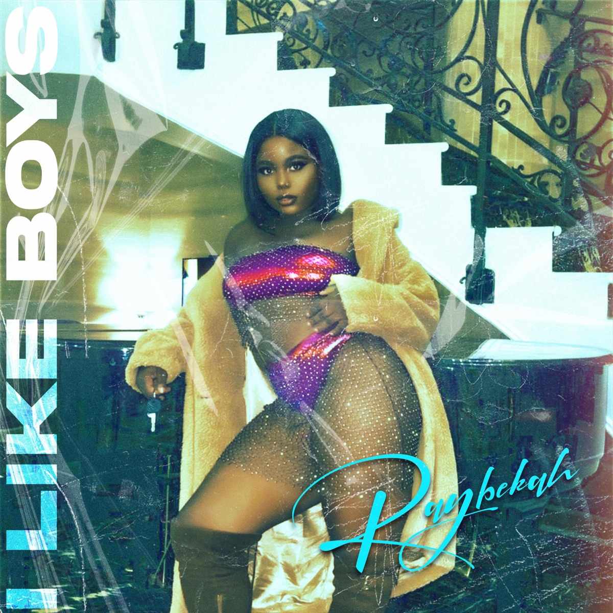 Raybekah I Like Boys