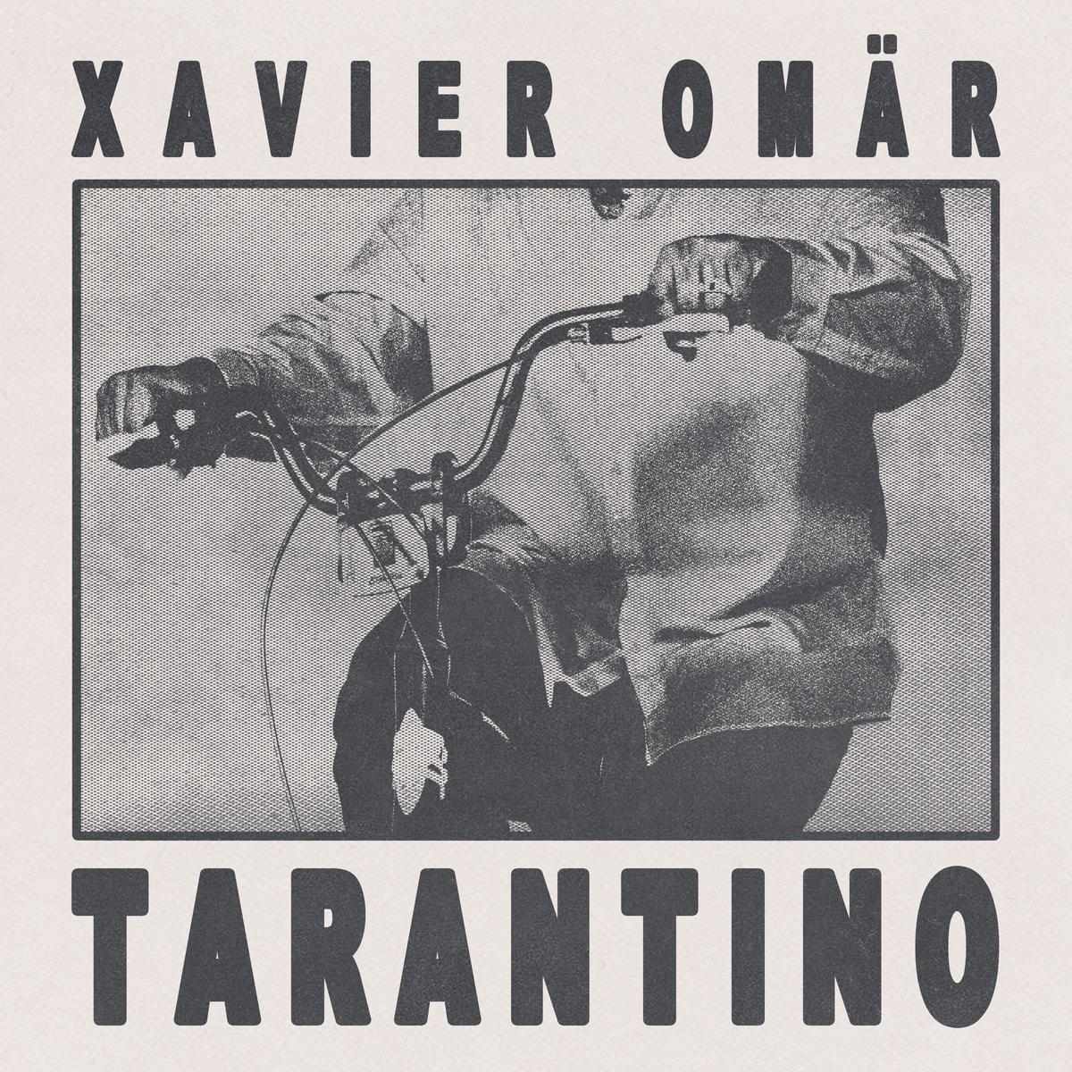 Xavier Omär Tarantino