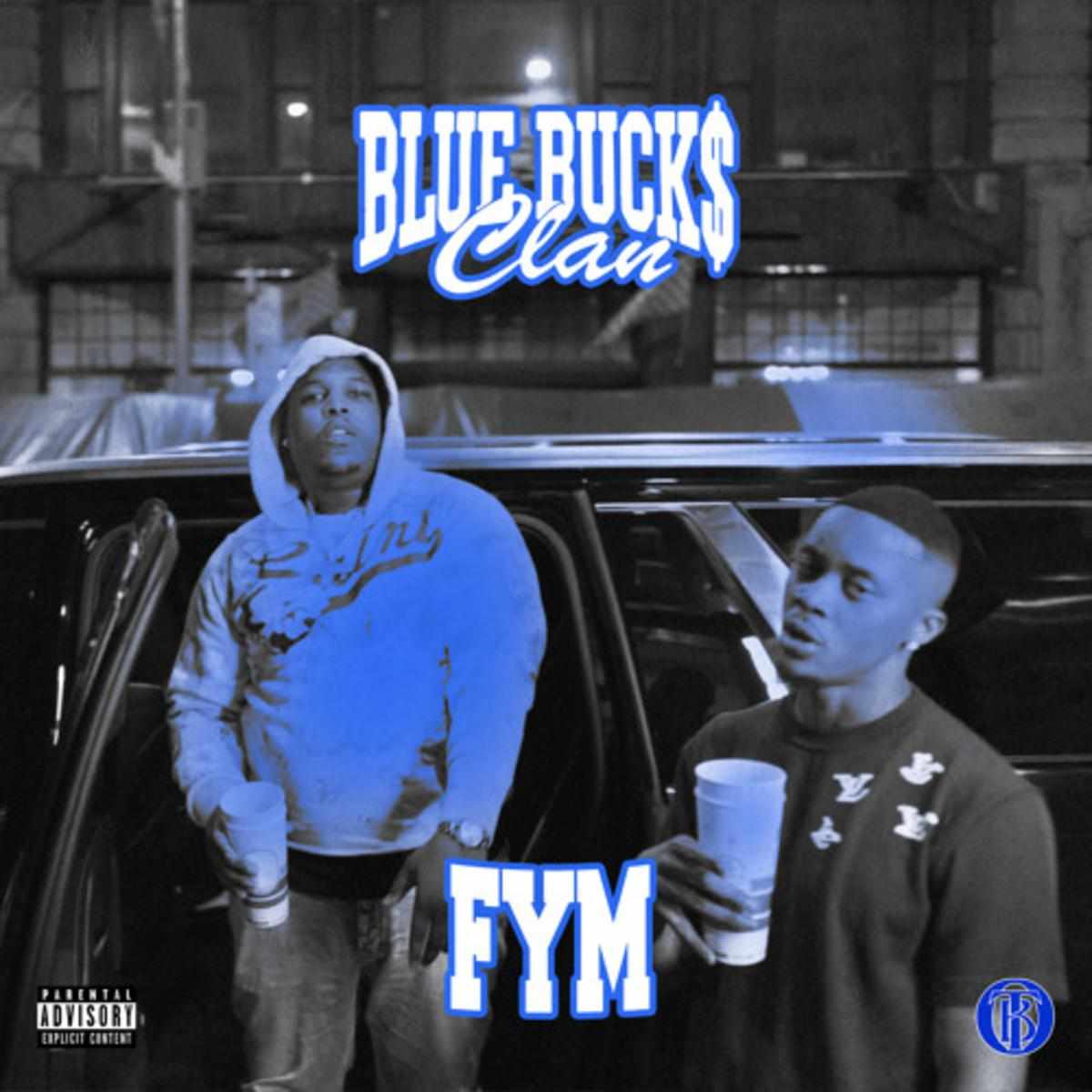 Bluebucksclan Fym