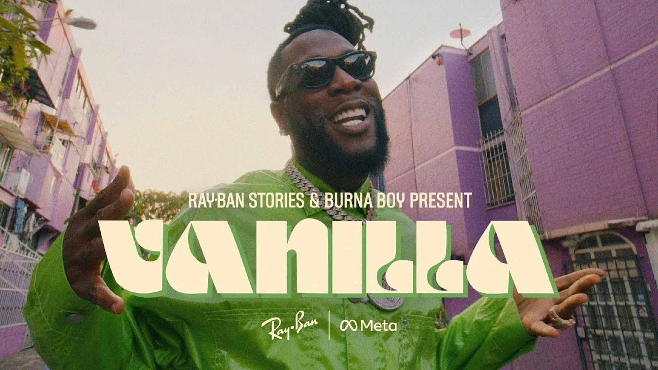 Burna Boy Vanilla