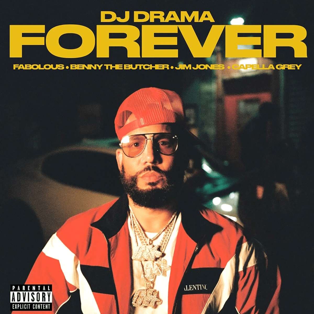 Dj Drama Forever