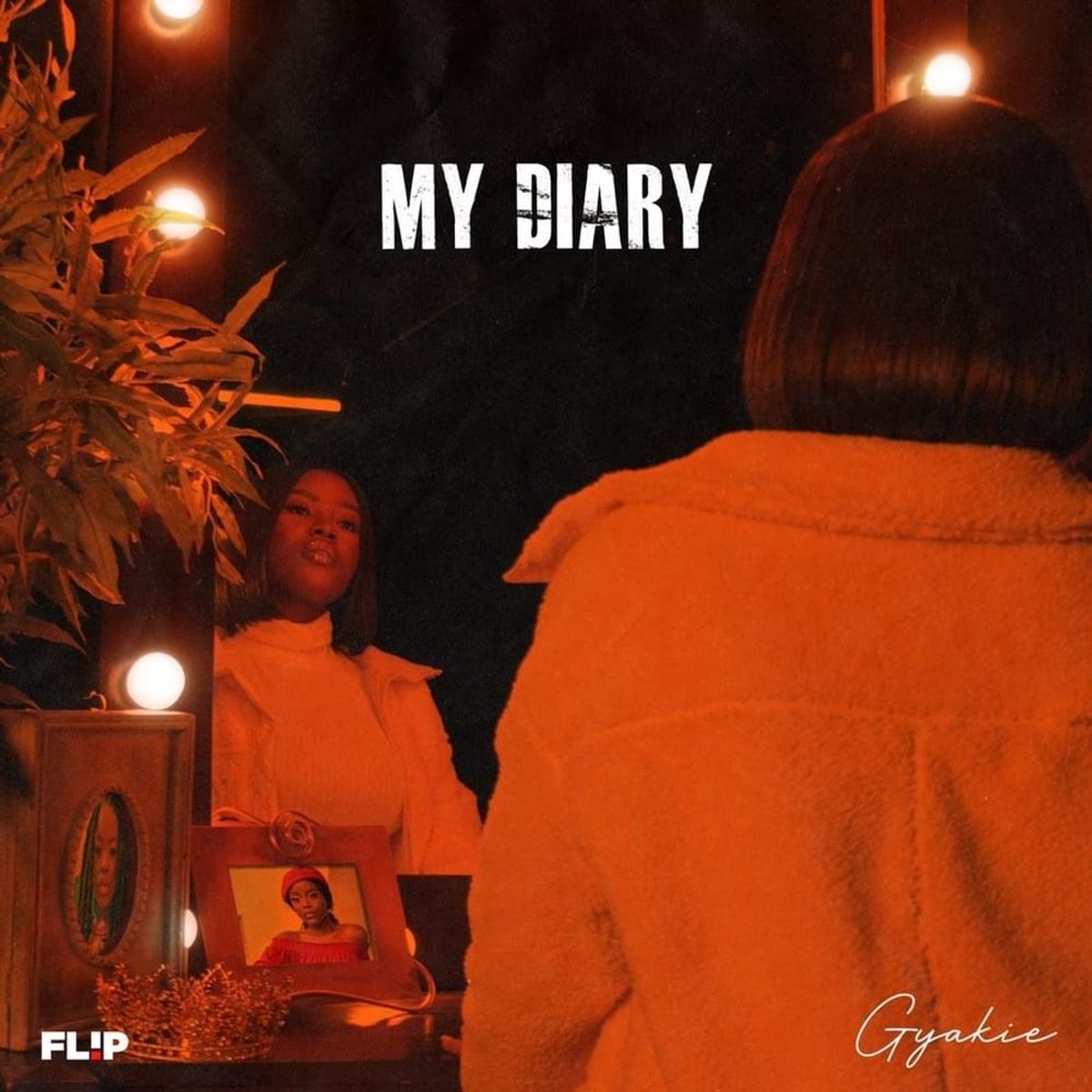 Gyakie My Diary Ep