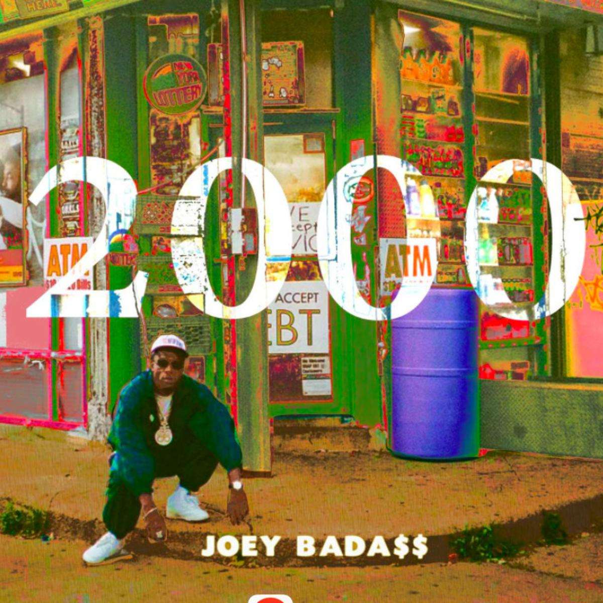 Joey Bada$$ Brand New 911