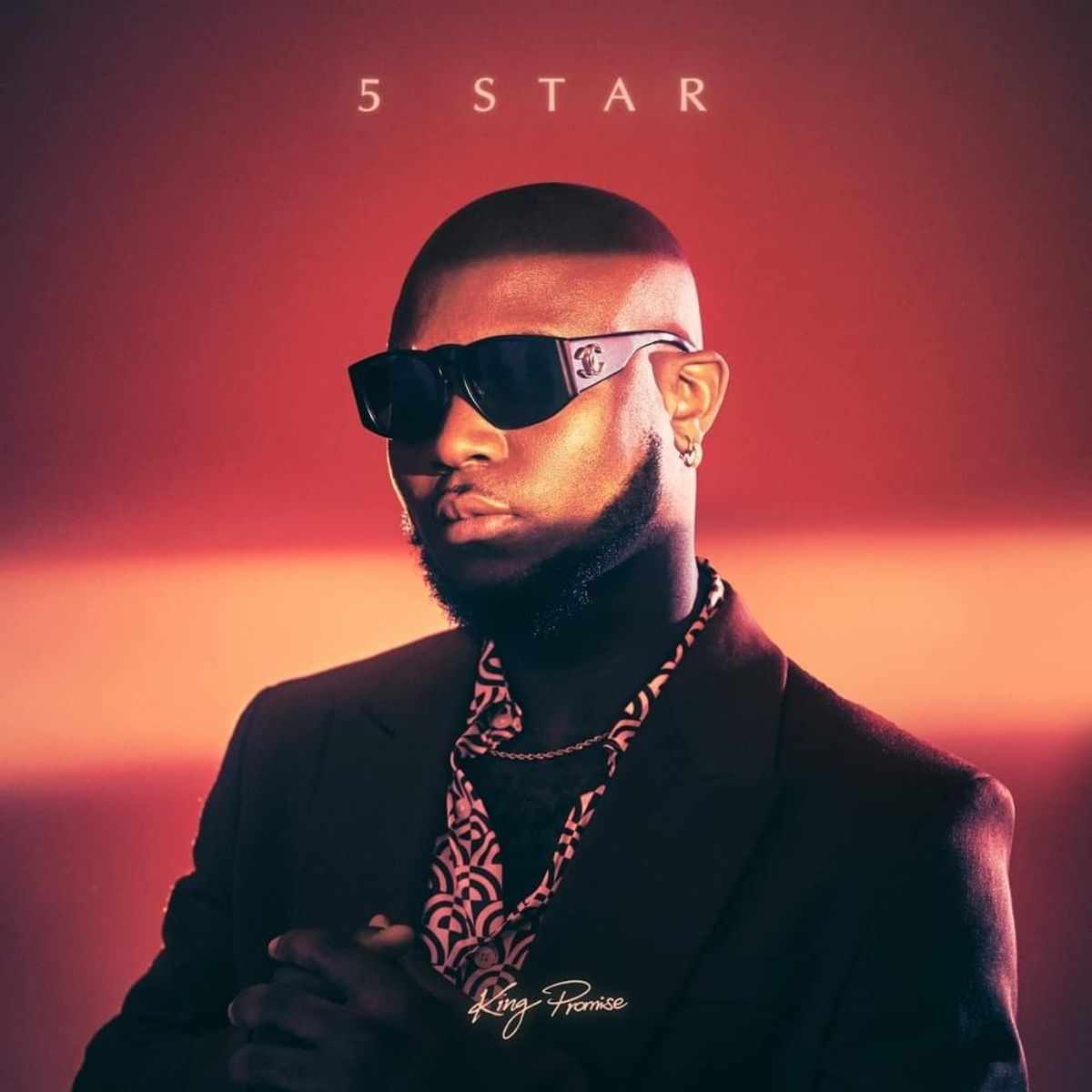 King Promise 5 Star