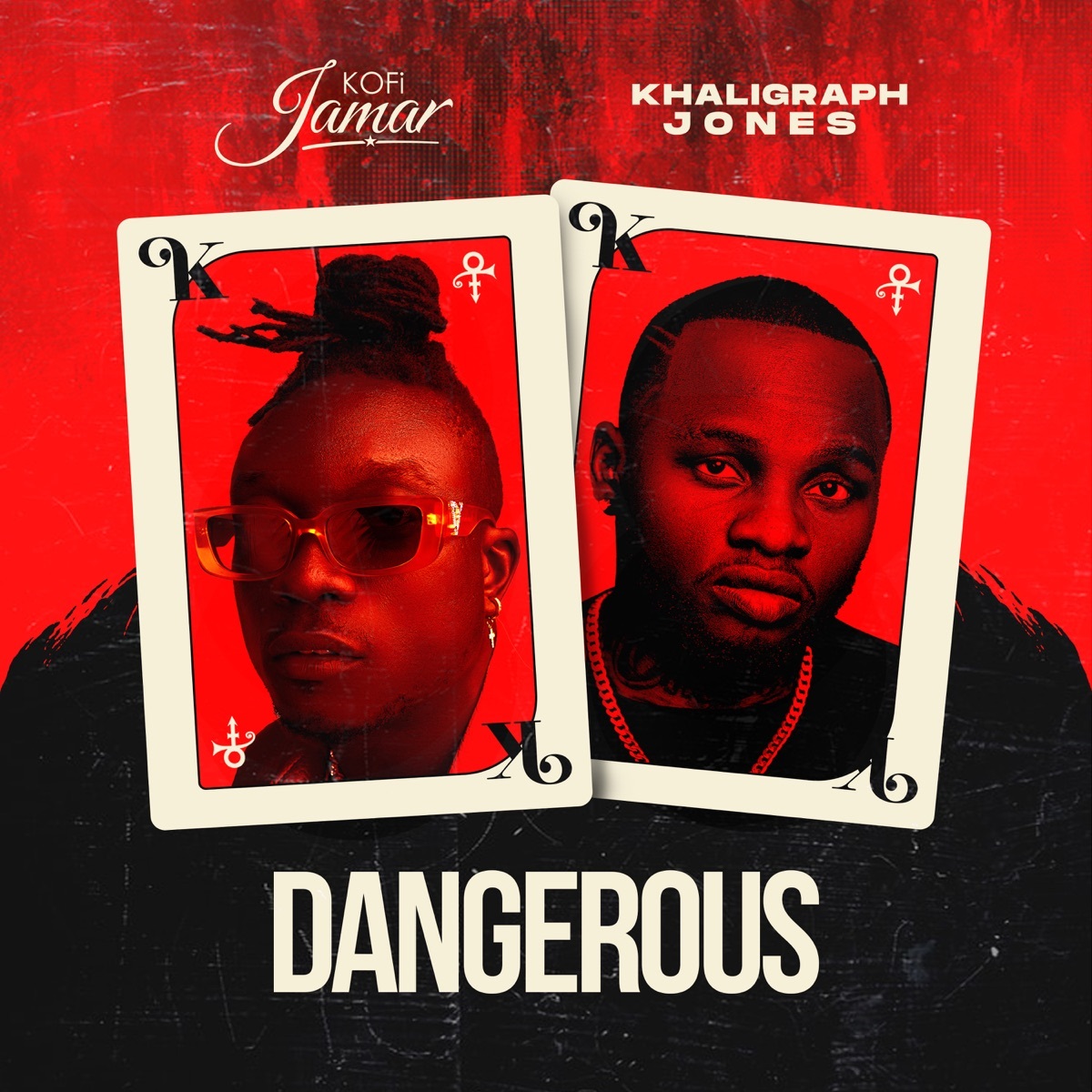 Kofi Jamar Dangerous