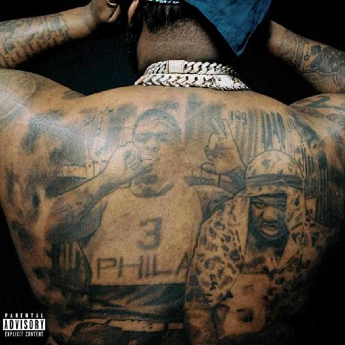 Maxo Kream Football Heads