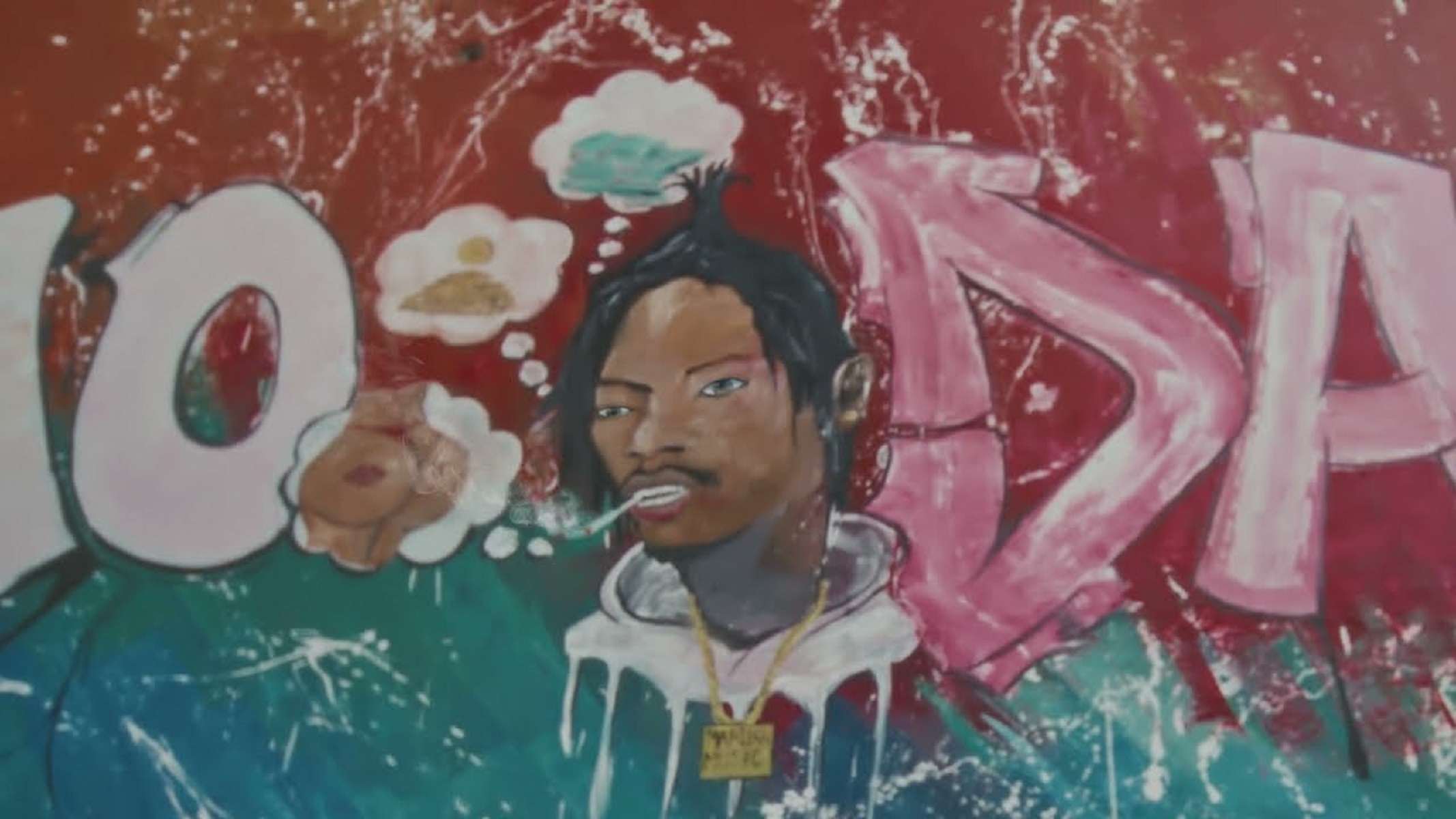 Naira Marley Jo Dada (video)