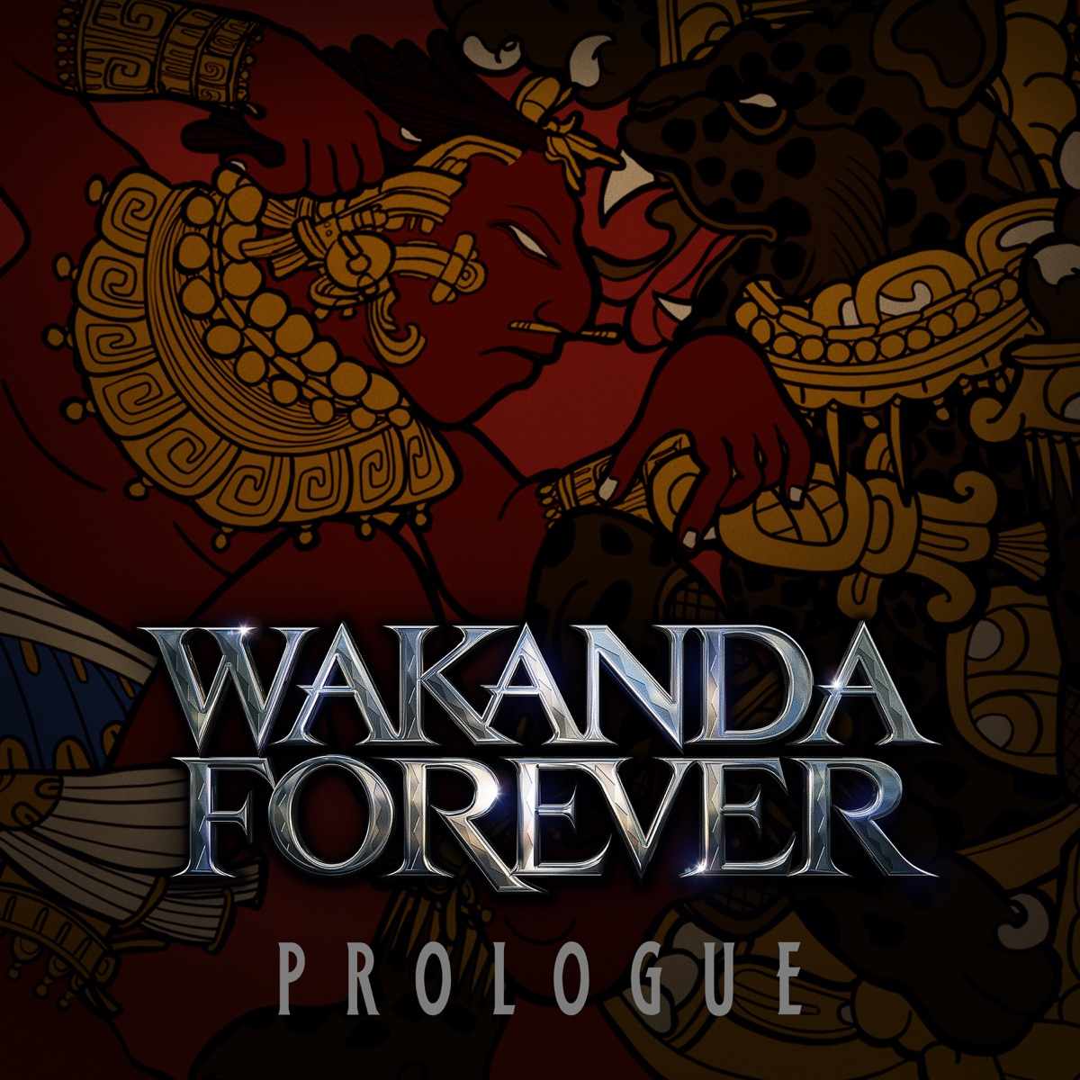 Tems Black Panther Wakanda Forever Prologue