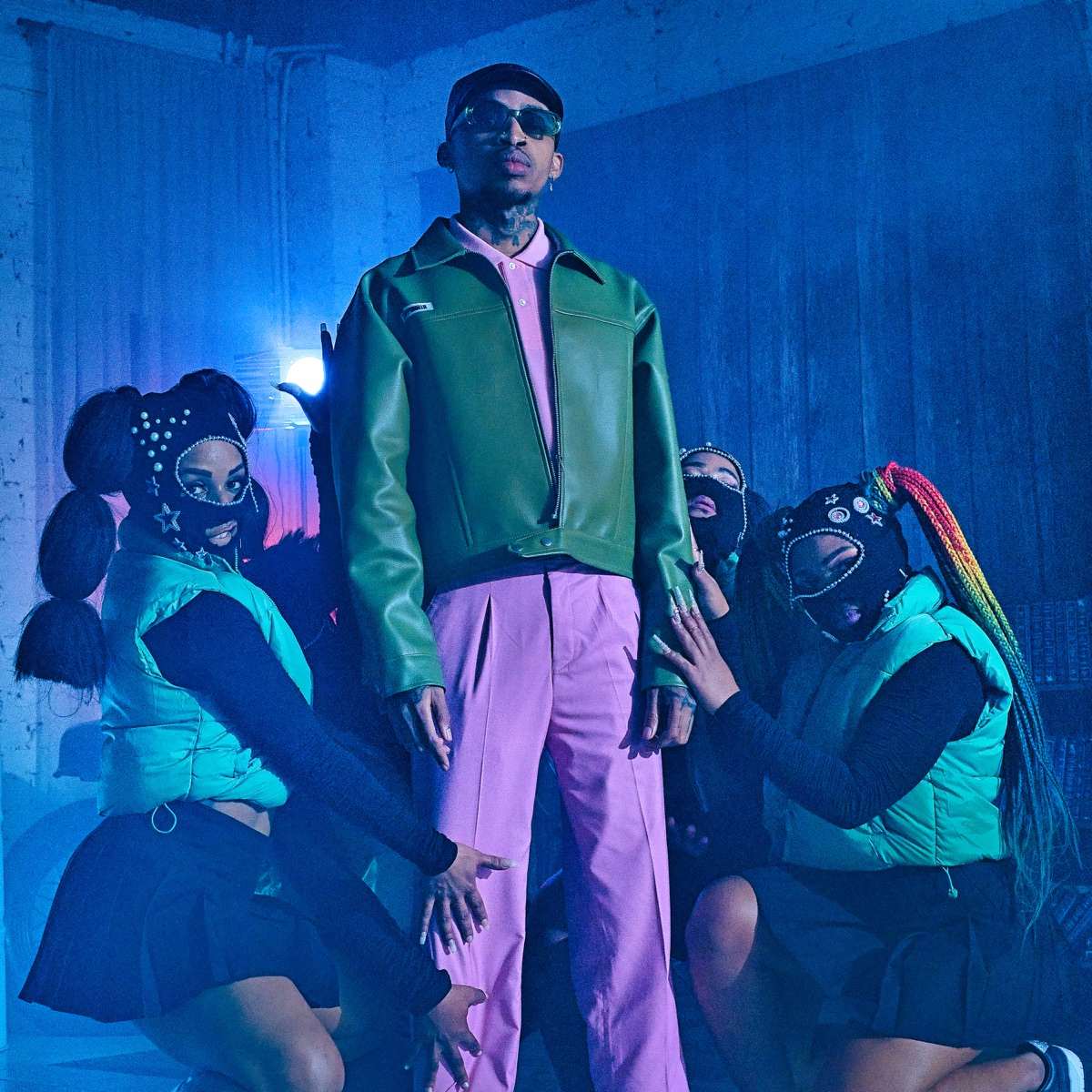 Tshego Tshwana Le Wena