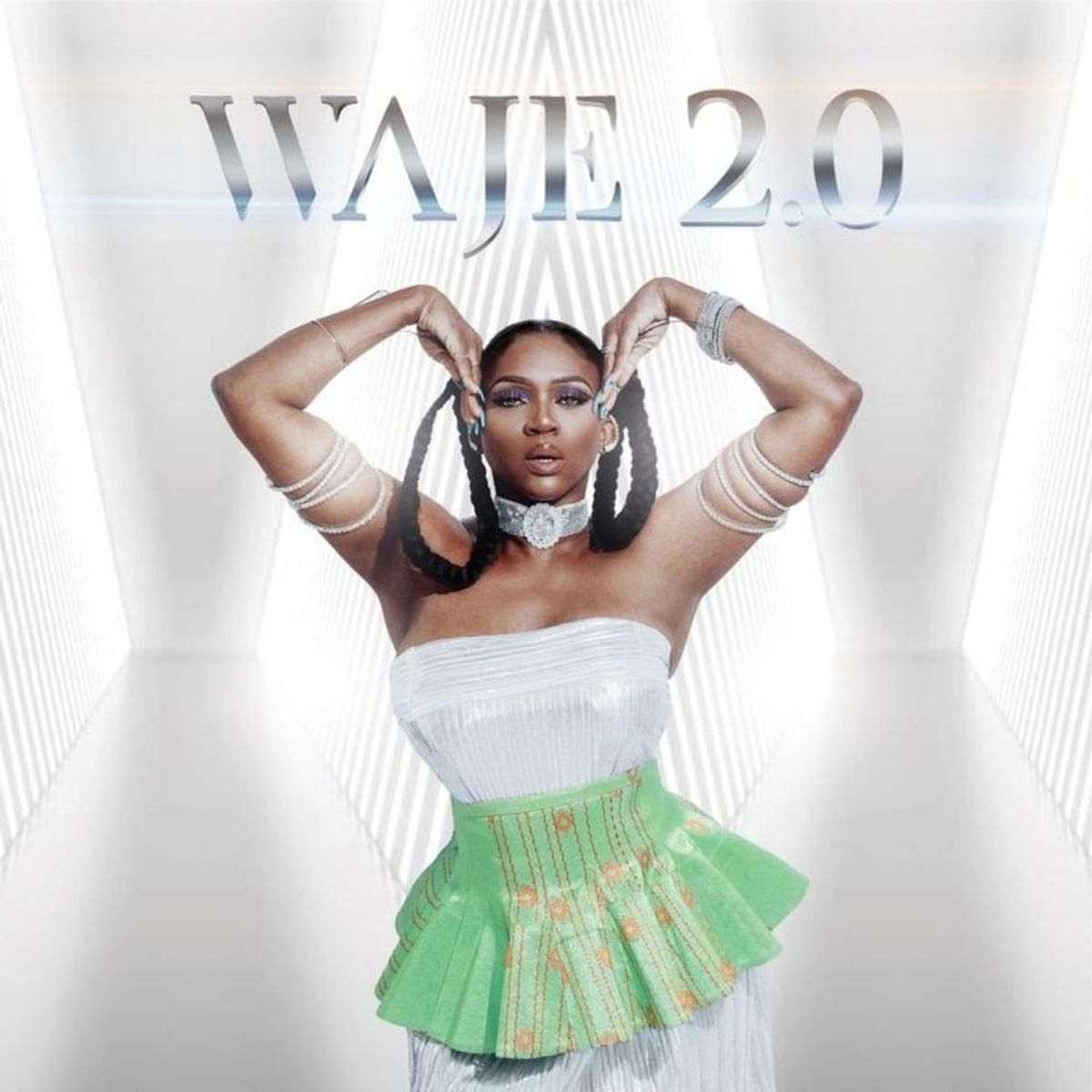 Waje Everything