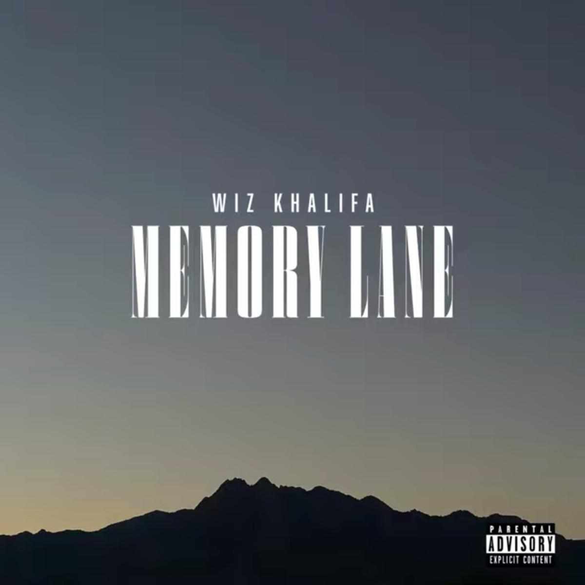 Wiz Khalifa Memory Lane