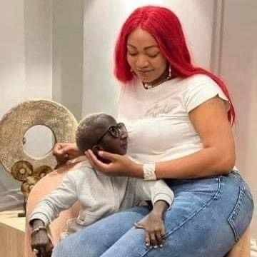 Grand P and new girlfriend