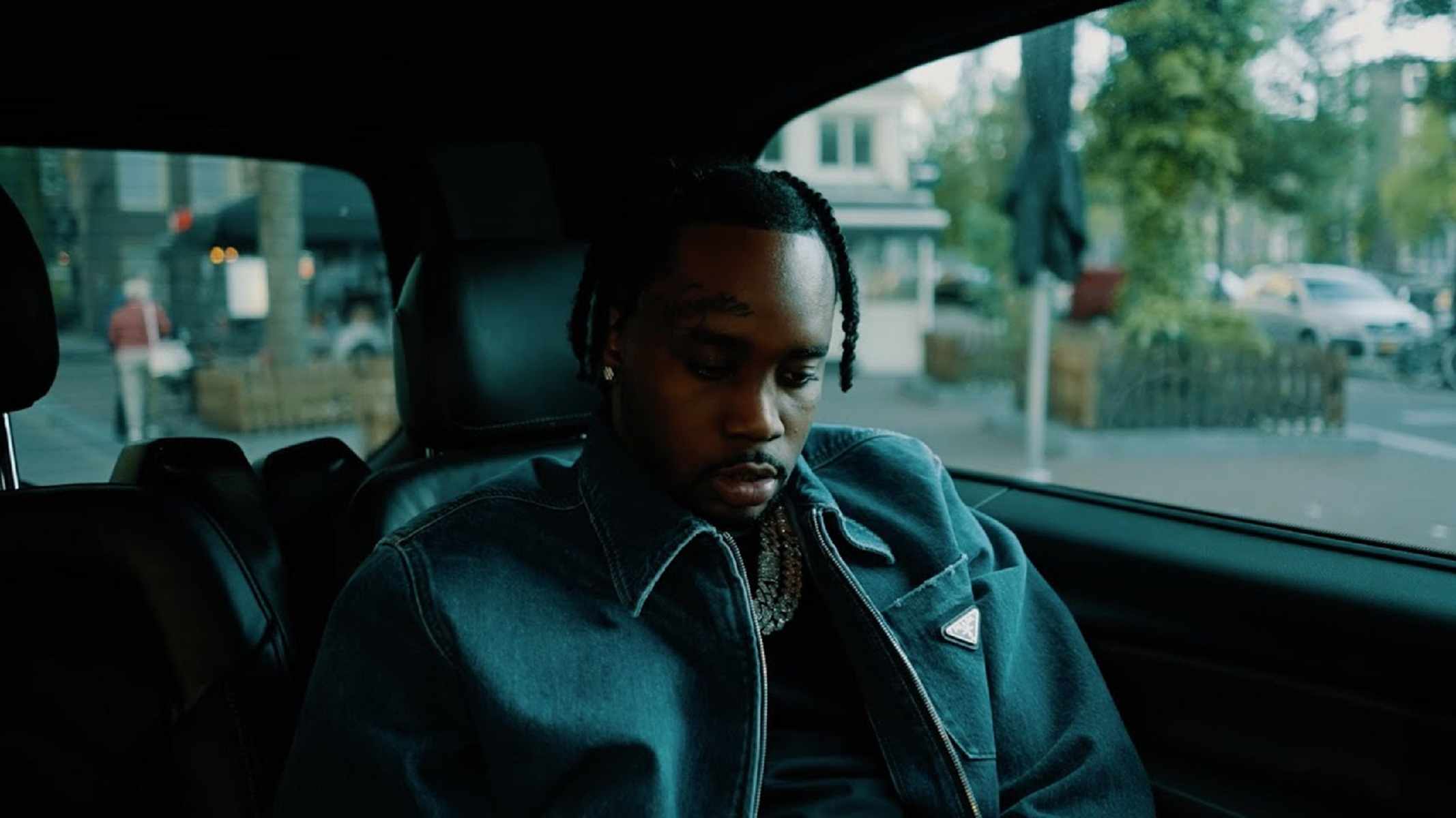 Fivio Foreign London Freestyle