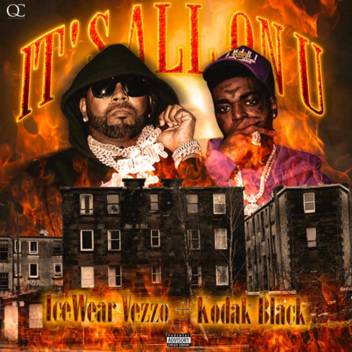 Icewear Vezzo It's All On U