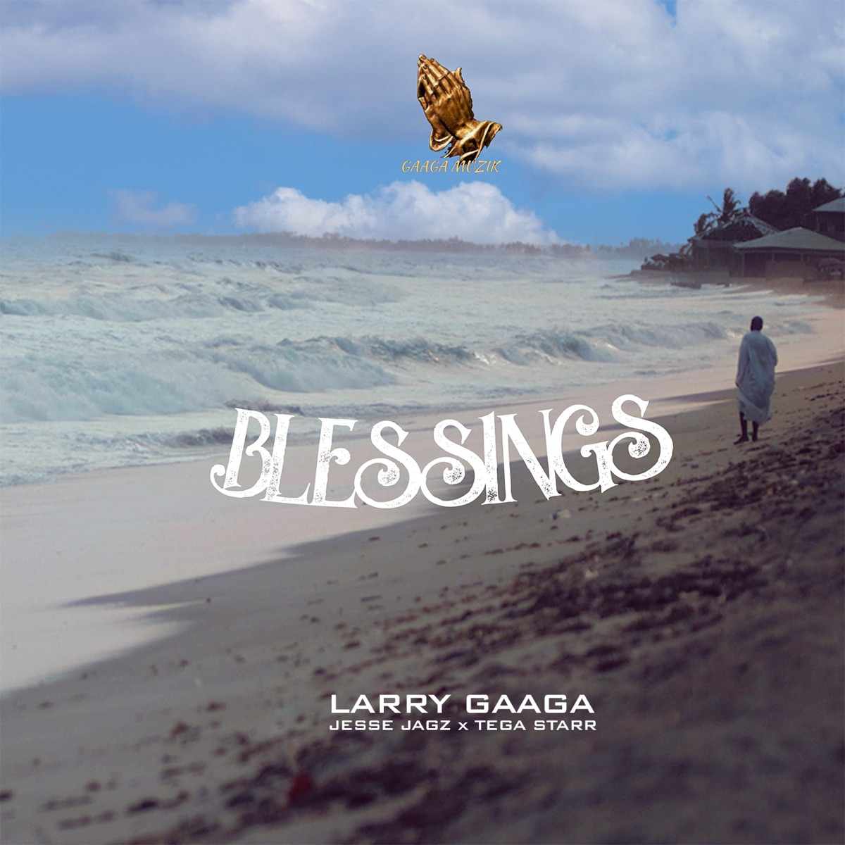 Larry Gaaga Blessings