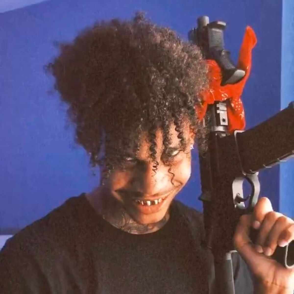 Lil Crix Spin The Block