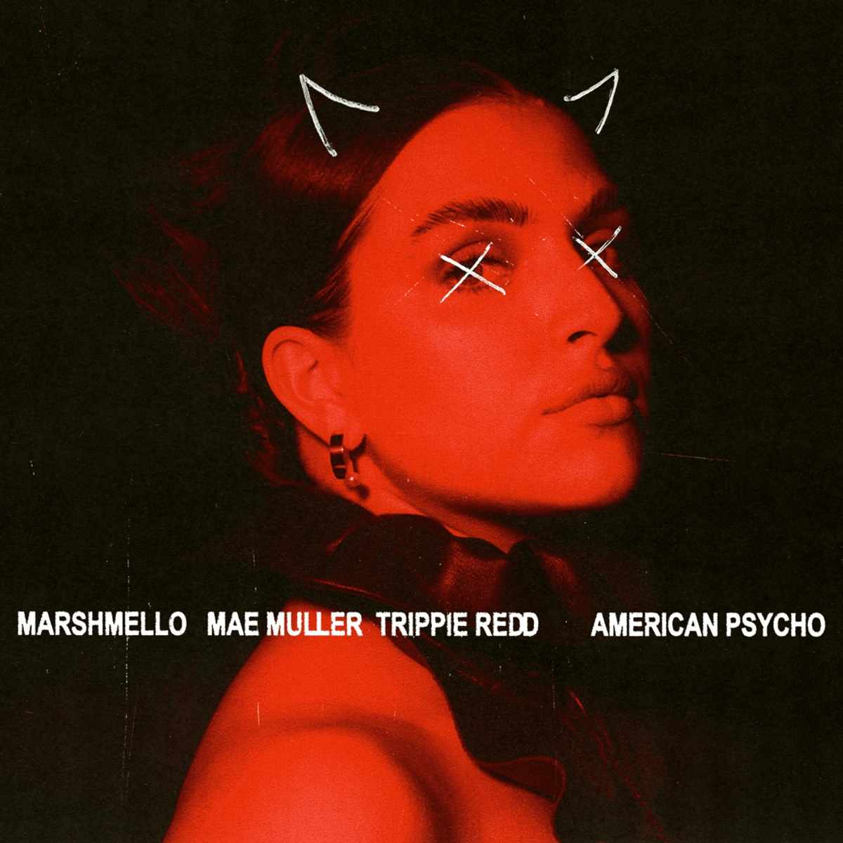 Marshmello American Psycho