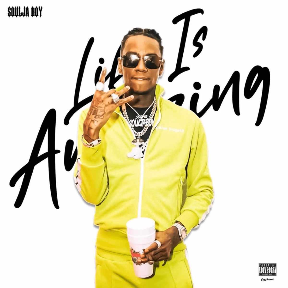 Soulja Boy Life Is Amazing