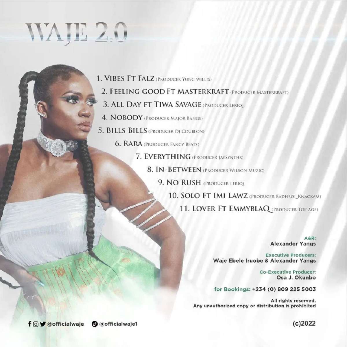 Waje No Rush