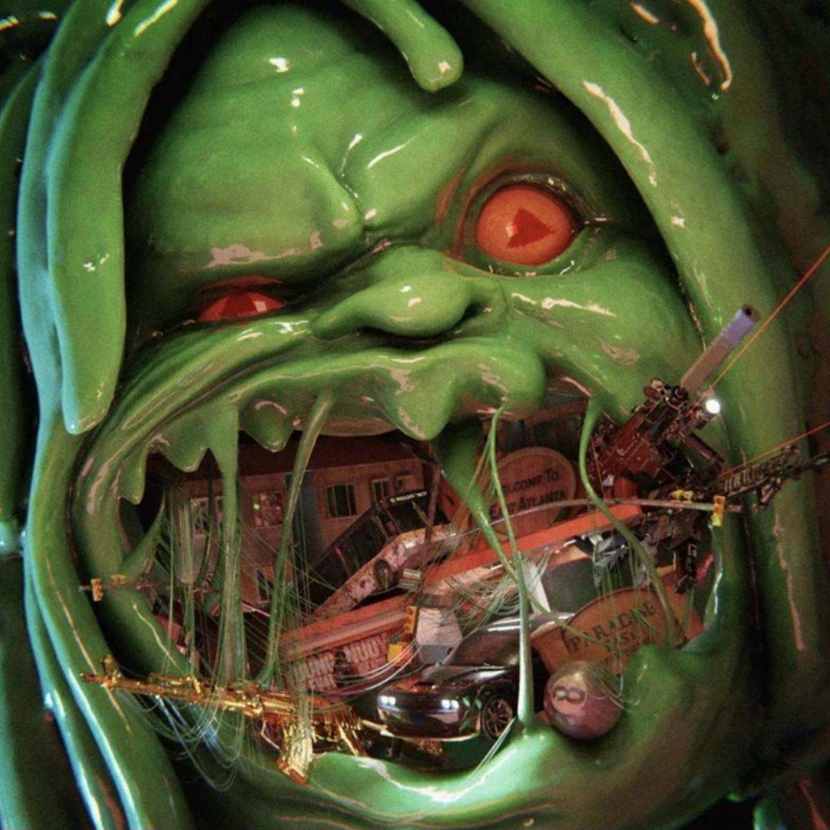 Young Nudy Ea Monster