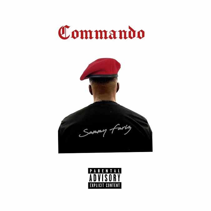 Artwork Commando Sammy