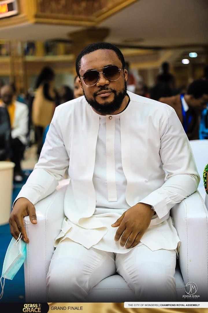 Tim Godfrey