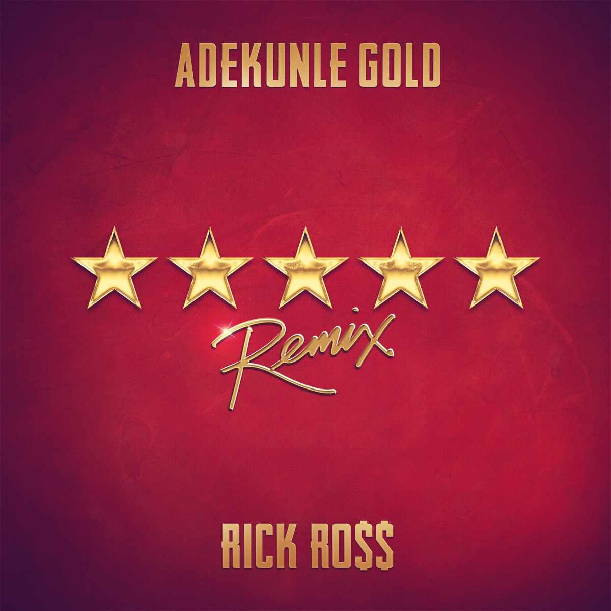 Adekunle Gold 5 Star (remix)