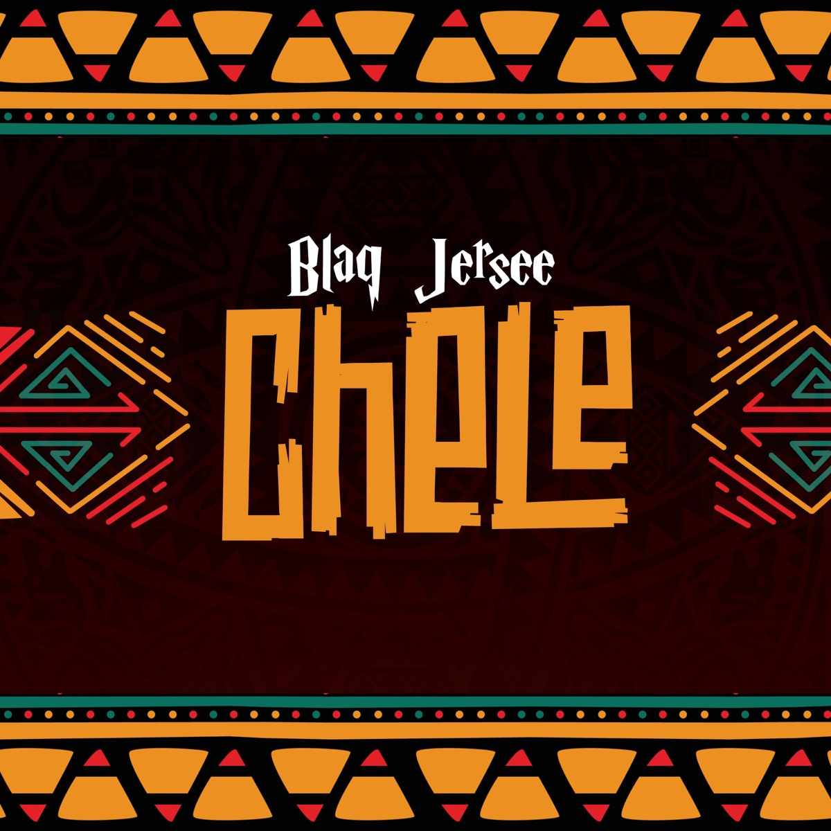 Blaq Jerzee Chele