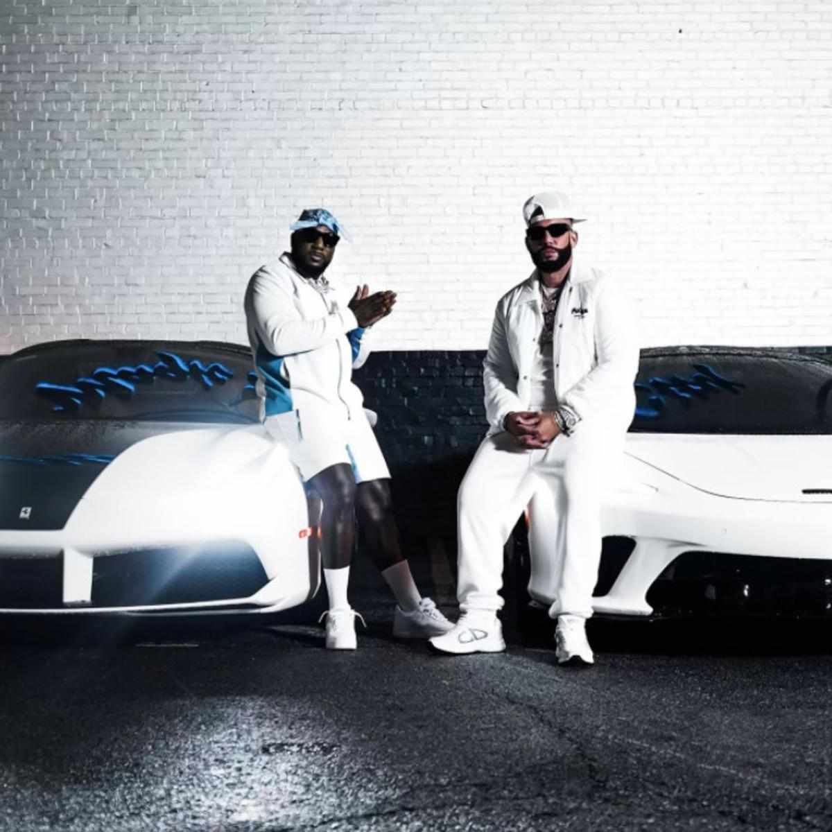 Dj Drama & Jeezy I Ain't Gon' Hold Ya