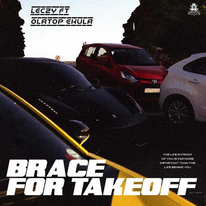 Leczy – Brace For Takeoff ft. Olatop Ekula